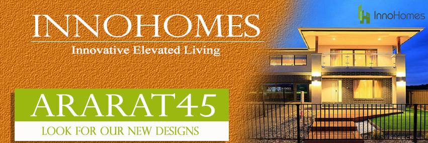 innohomesau's profile banner image