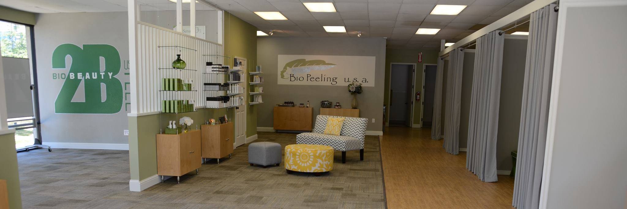 BioPeelingUSA's profile banner image