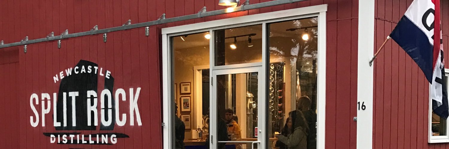 SplitRock Distilling banner