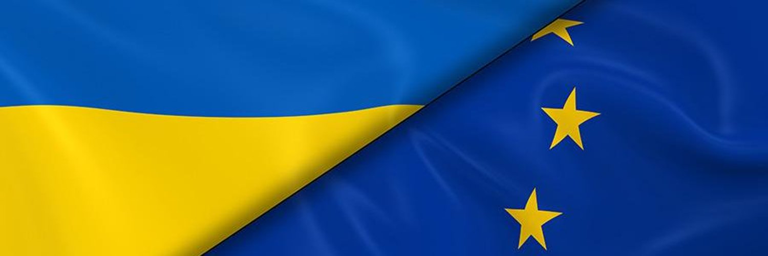 UKR Mission to the EU Profile Banner
