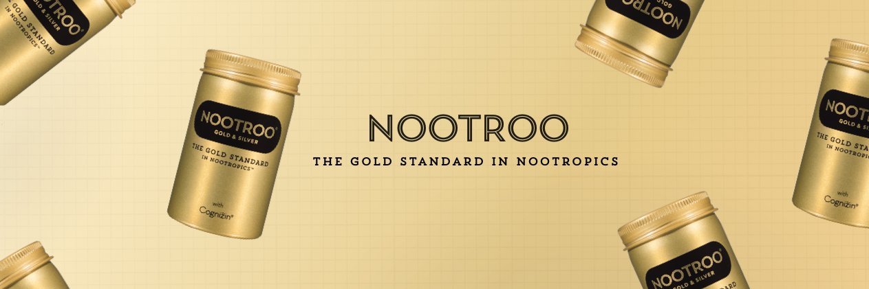 Nootroo's profile banner image