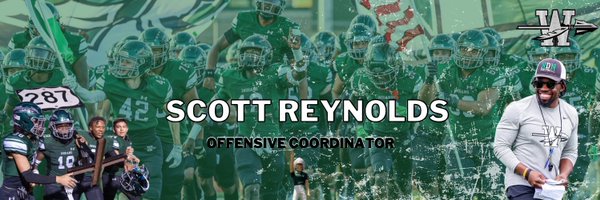 Scott Reynolds Profile Banner