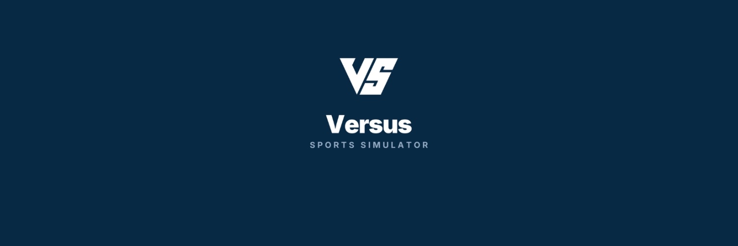 VersusSportsSim's profile banner image