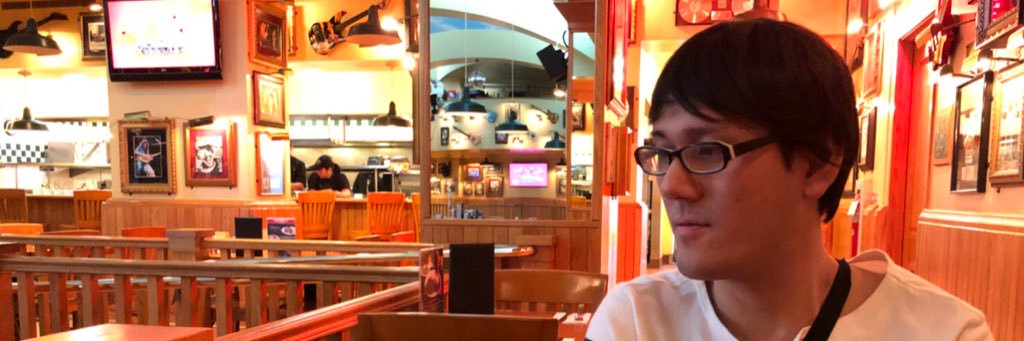 johnismyfirst's profile banner image