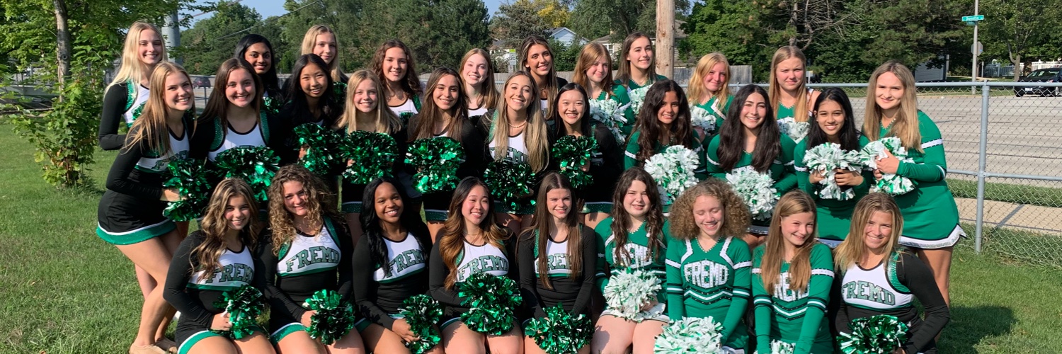 • Fremd Dance • banner