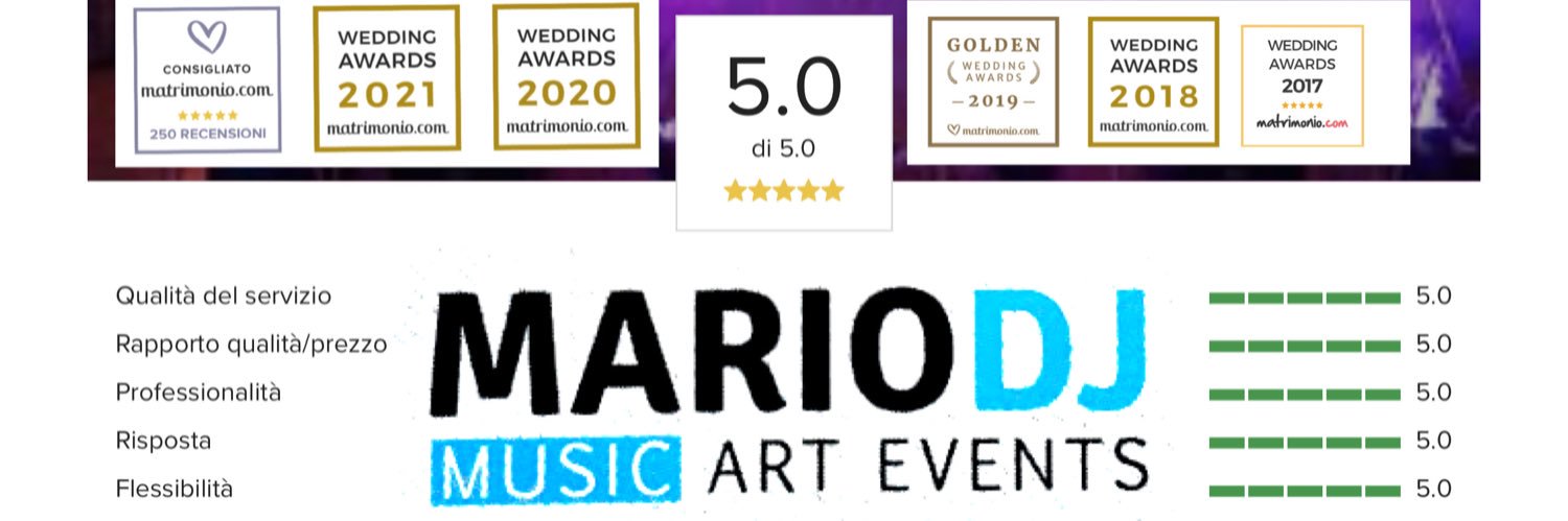 MARIOPDJ's profile banner image