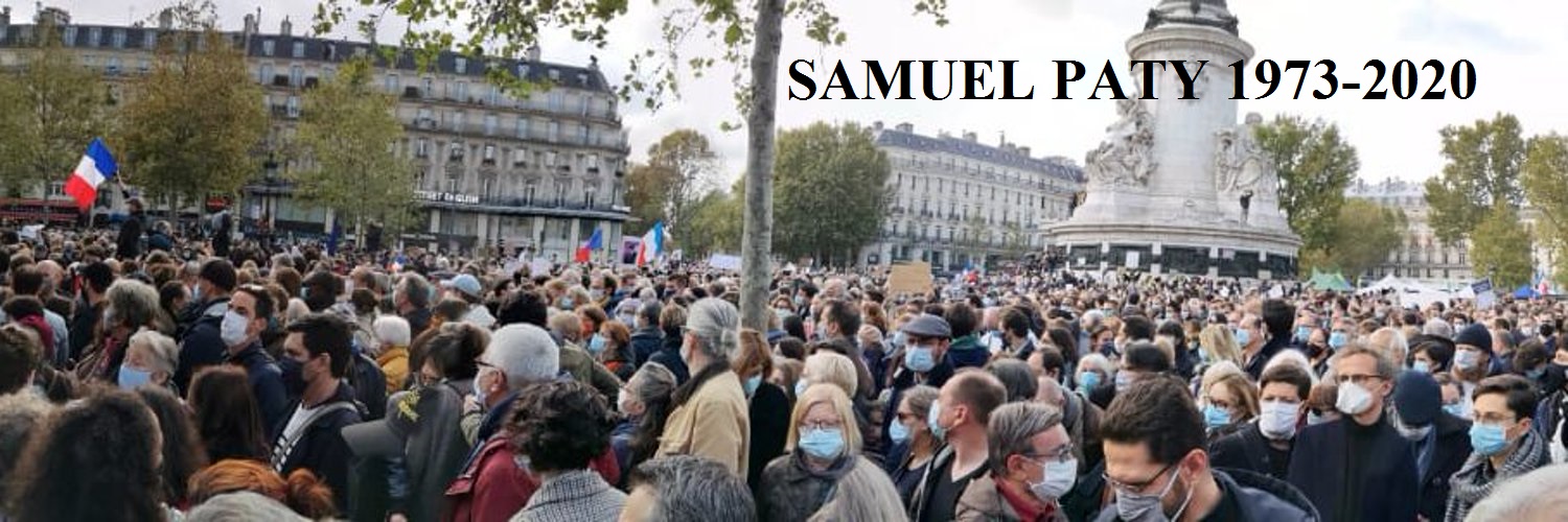 Philippe CHAVERNAC 🇫🇷 prof doc 📚 académie Paris banner