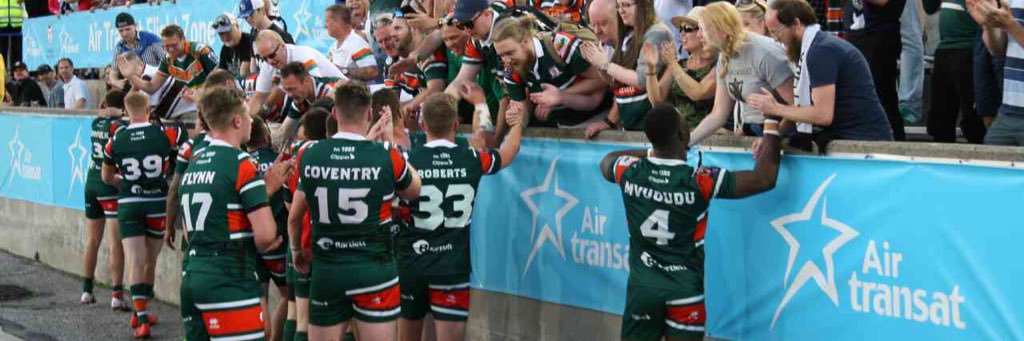 Shaun Roberts banner