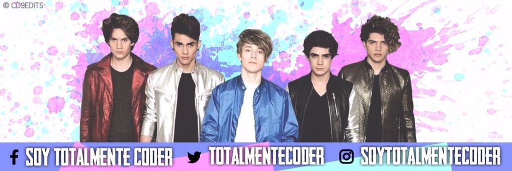 TotalmenteCoder's profile banner image