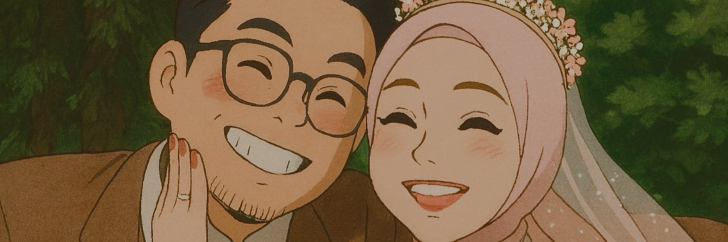 rezariefp's profile banner image