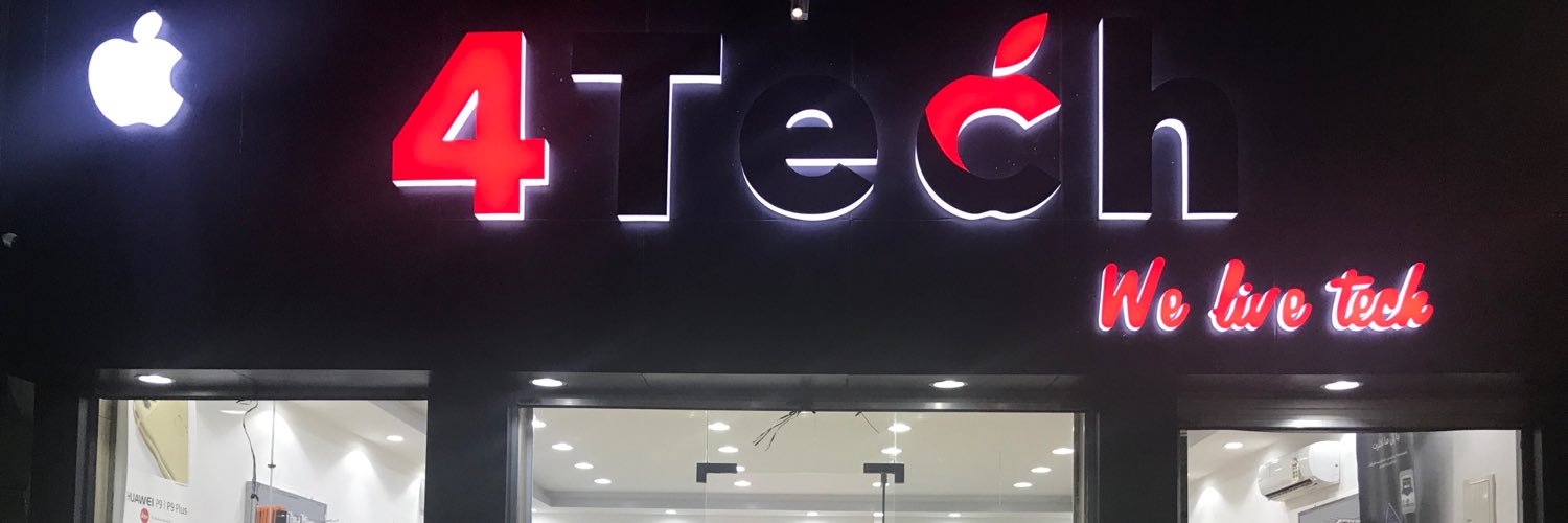 4Techs's profile banner image