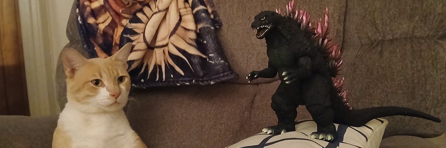 TsmHedorah's profile banner image
