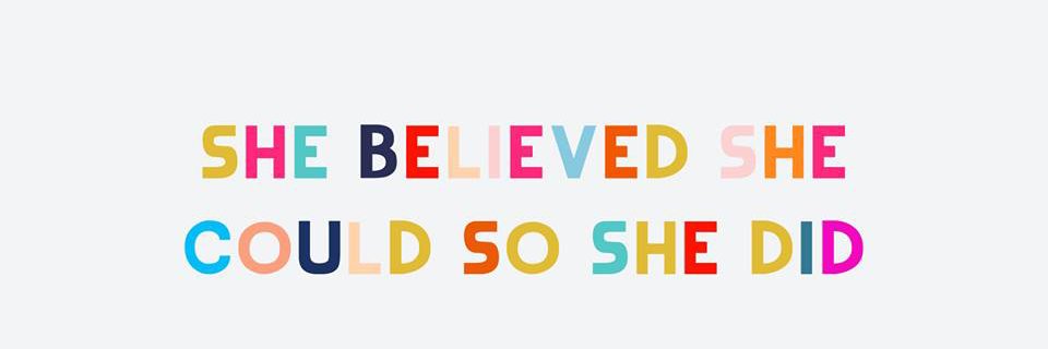 julia kenney's banner