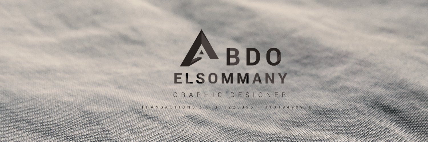 abdo_somany's profile banner image