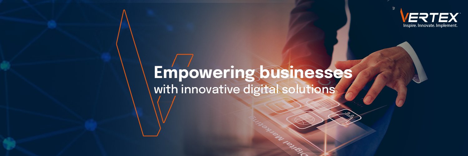 Vertex Computer Systems banner