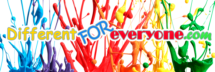 differentfor's profile banner image