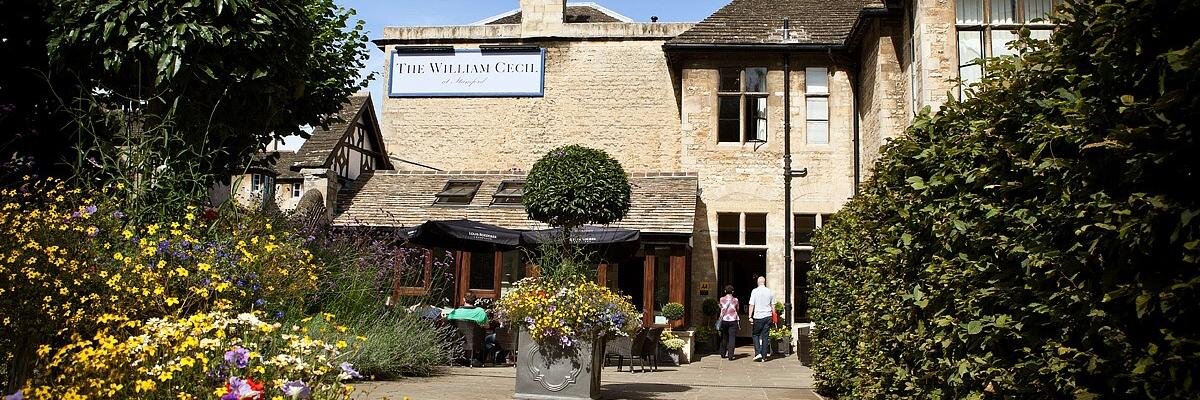 The William Cecil banner