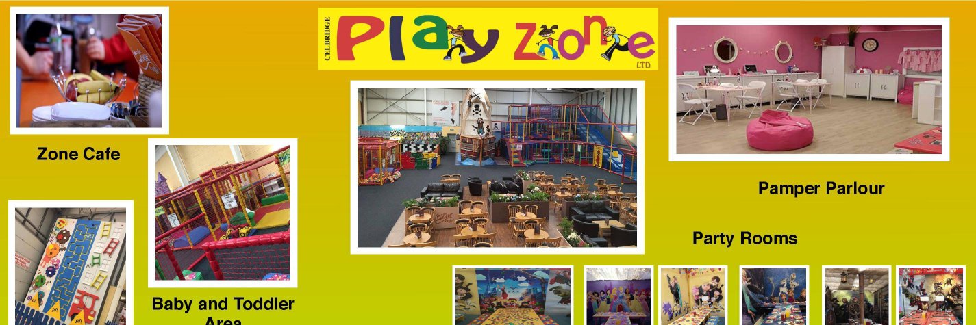 Celbridge Playzone banner