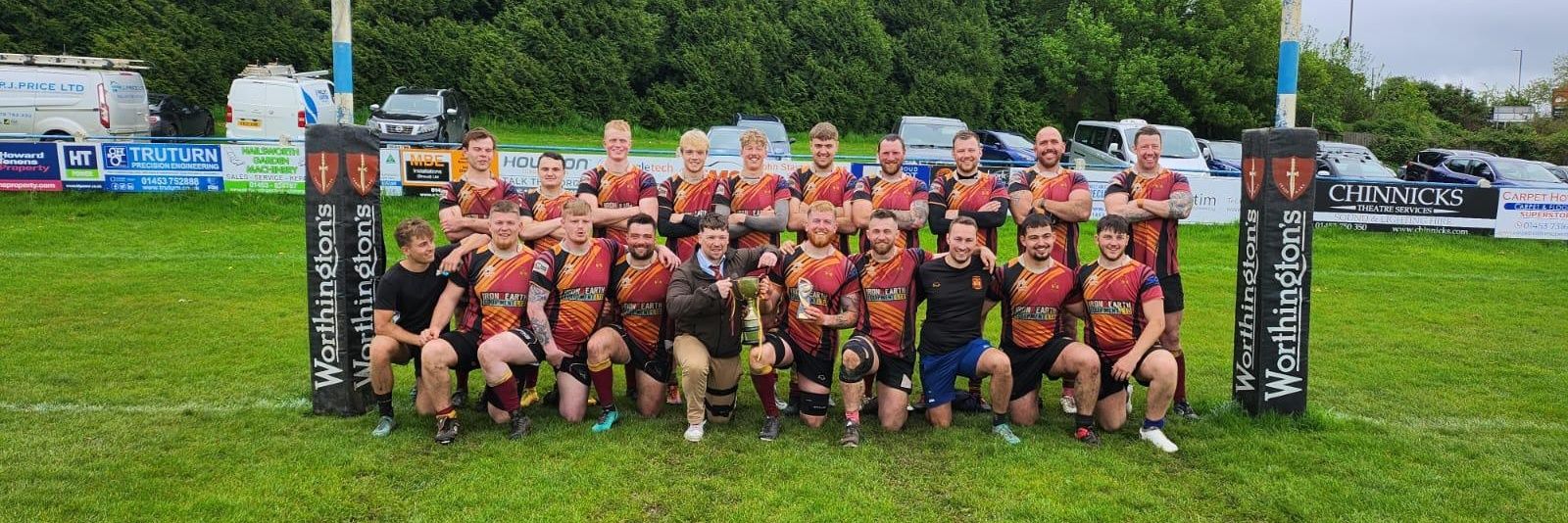 Dursleyrugby's profile banner image