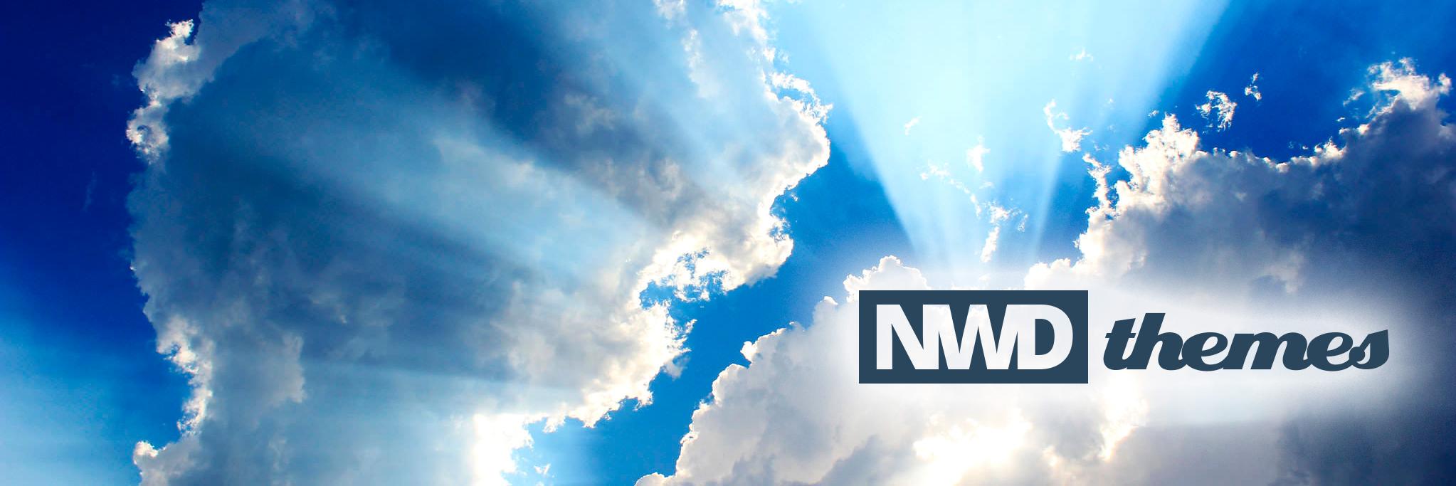 nwdthemes's profile banner image