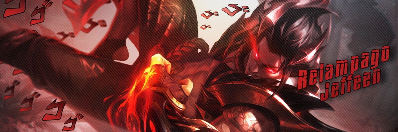 RelampagoJeff's profile banner image