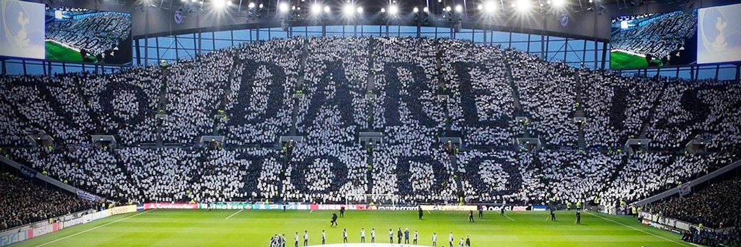 Tony D's banner