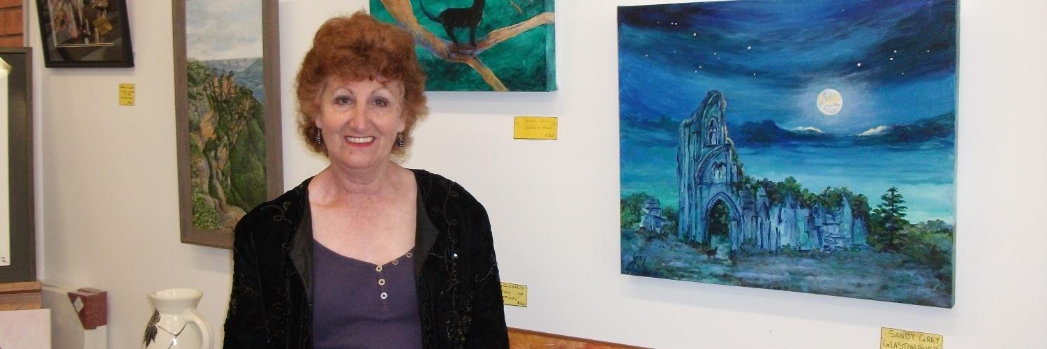 Karen Matthews banner