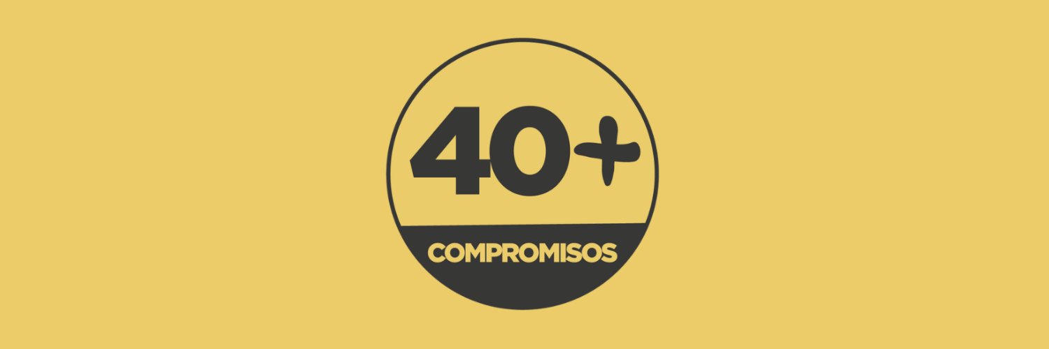 40compromisos's profile banner image