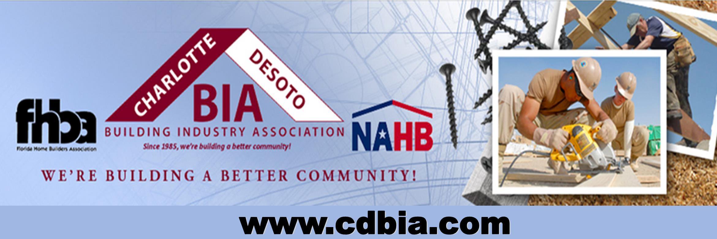 Charlotte DeSoto BIA banner