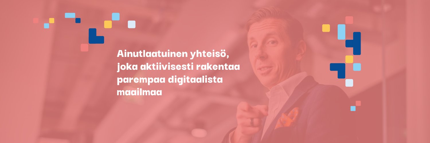 Software Finland ry banner