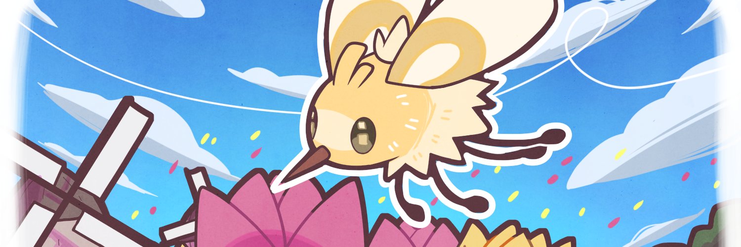 Angie | COMMS OPEN banner