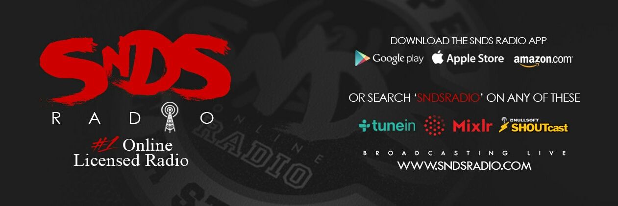 SNDS Radio banner
