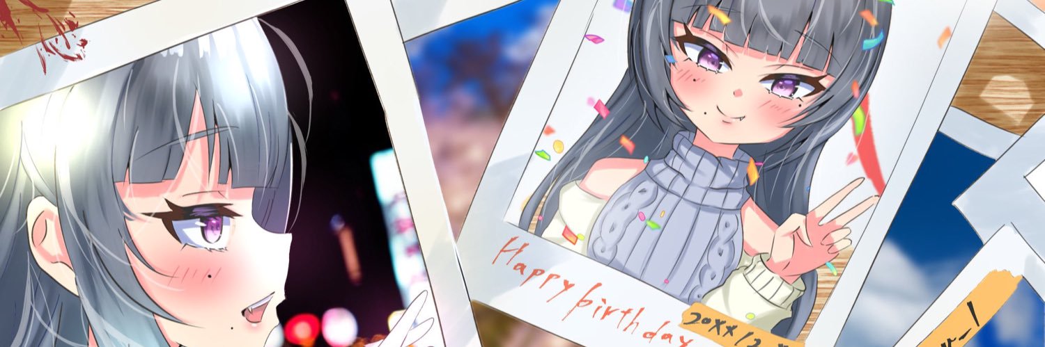 ちはる@グラブルほぼプレイ中☆彡 banner