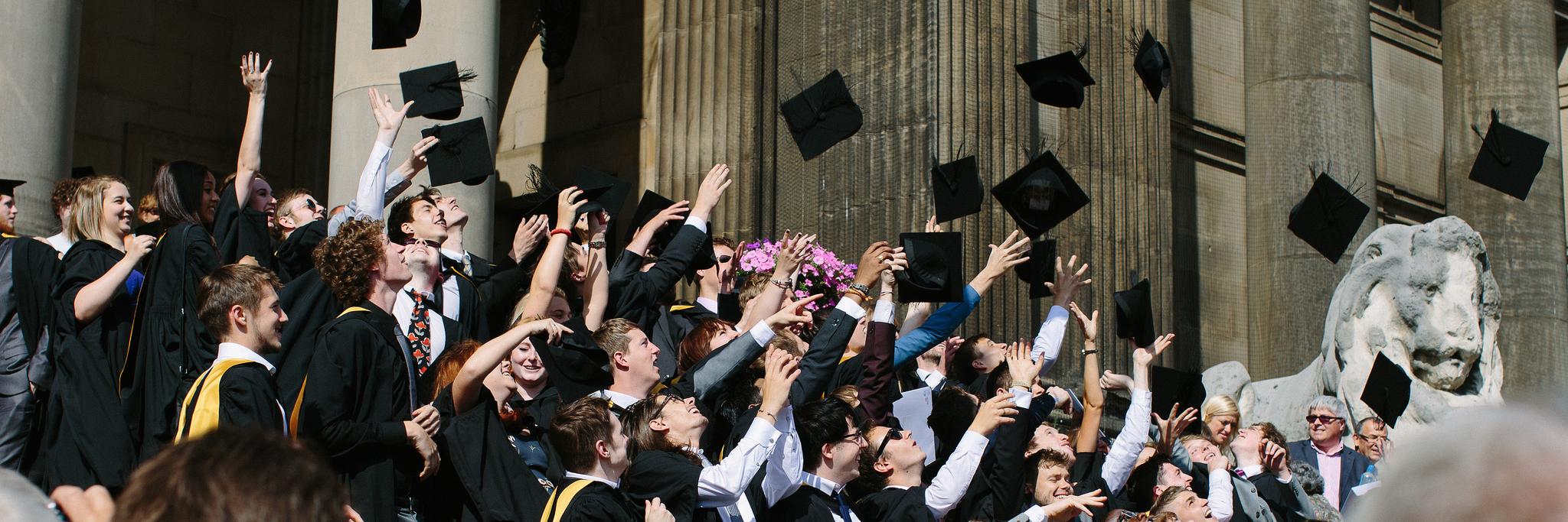 Leeds Conservatoire Alumni banner