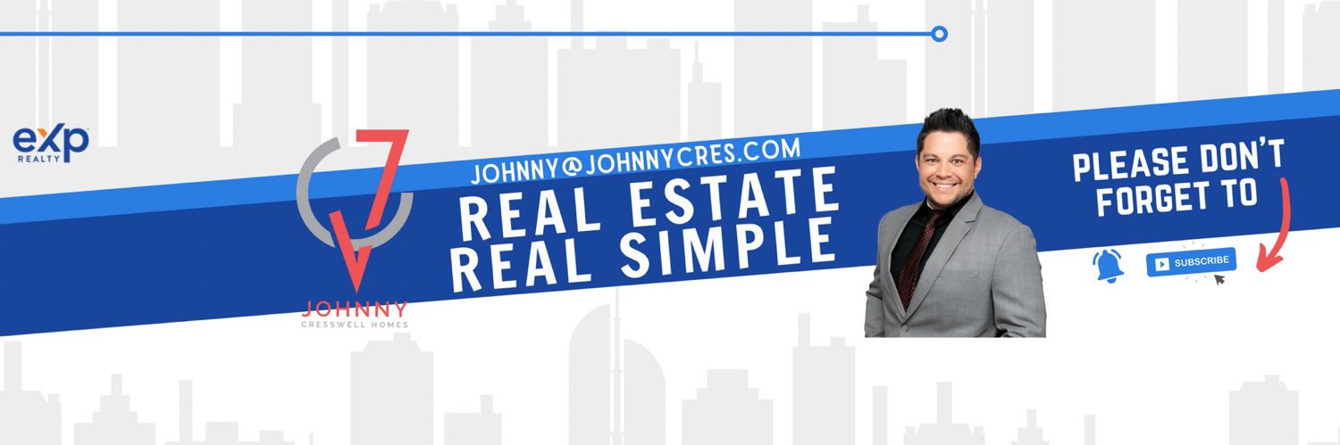 johnnycres's profile banner image