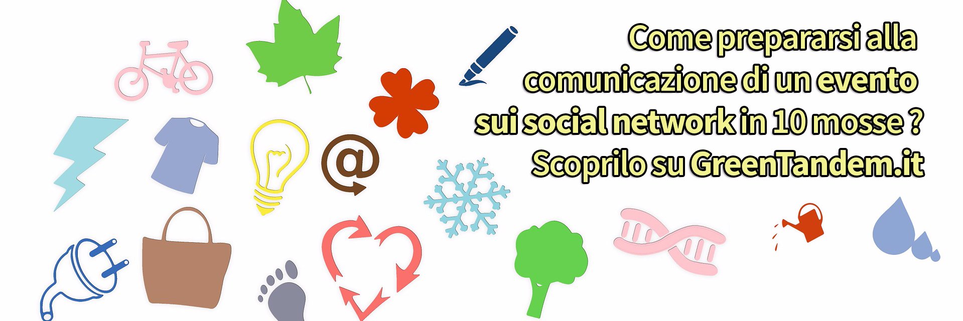 Dieci cose banner