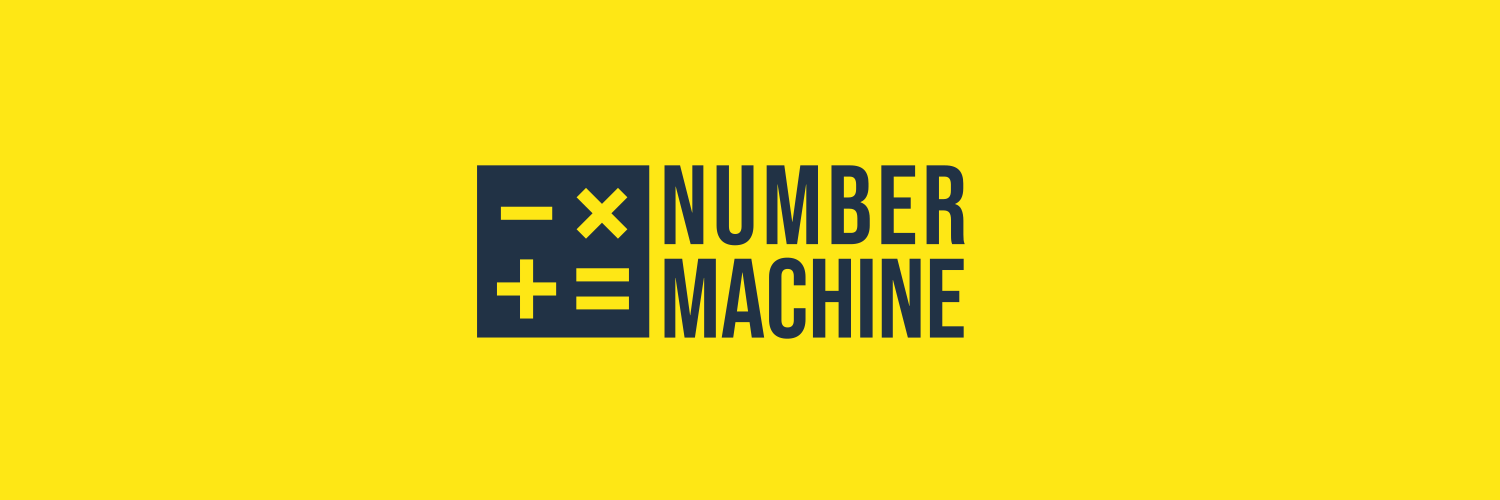 Number Machine 🔢🏭 ARIELEK banner