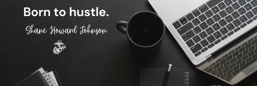 shanehowardjohn's profile banner image