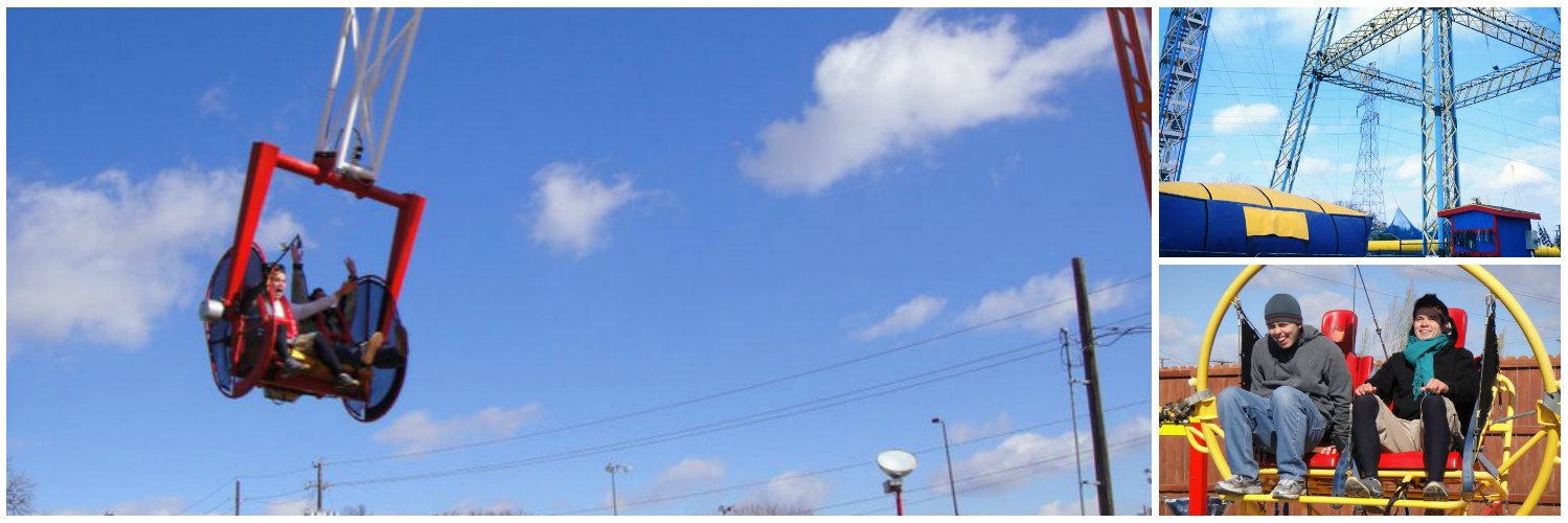 Zero Gravity Thrill Amusement Park (@zgdallas) / Posts / X