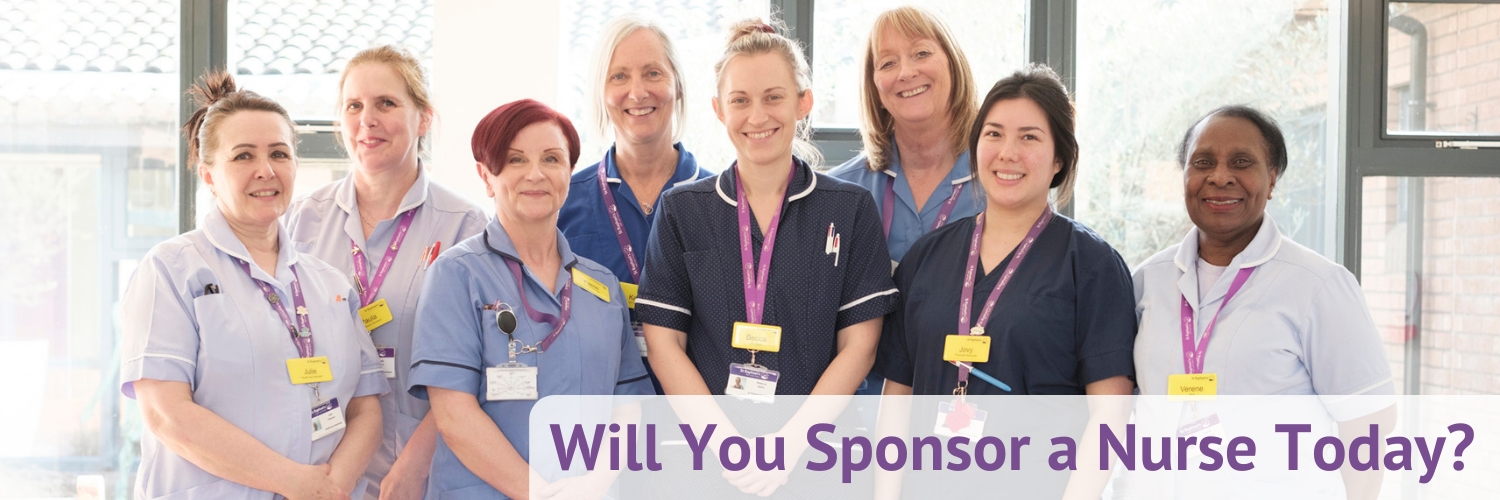 St Raphael's Hospice banner