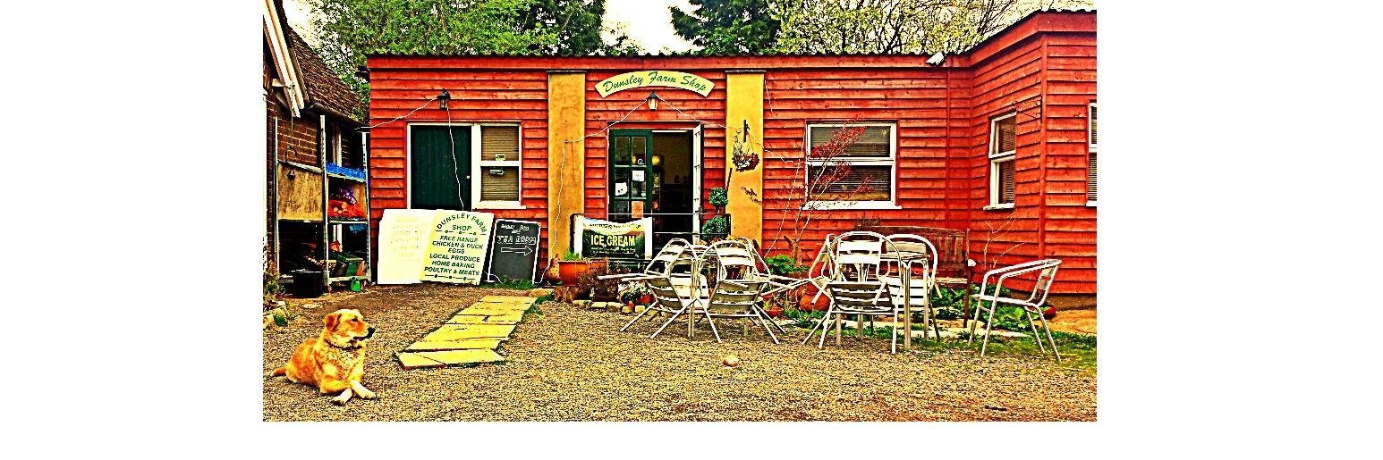 DunsleyFarmShop&Cafe banner