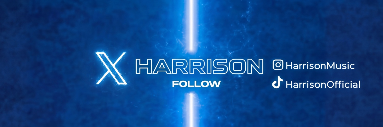 Harrison banner
