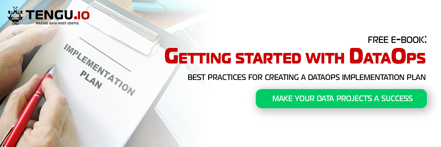 Tengu 👺Making Data Most Useful. banner