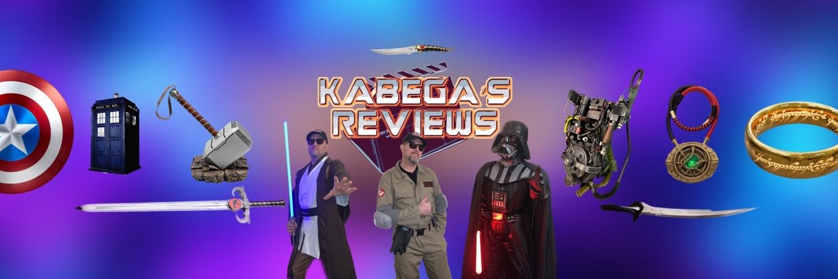 KabegasReviews's profile banner image