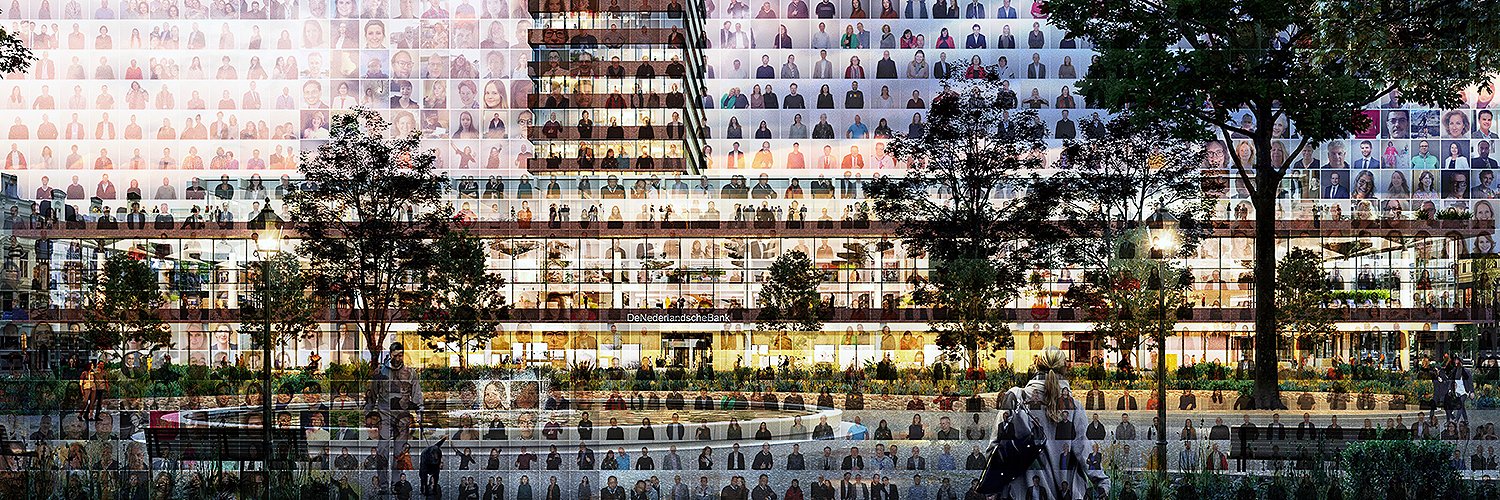 De Nederlandsche Bank banner