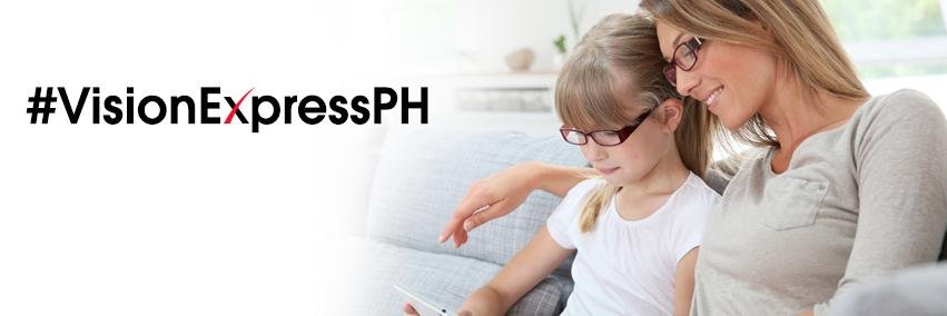 Vision Express PH banner