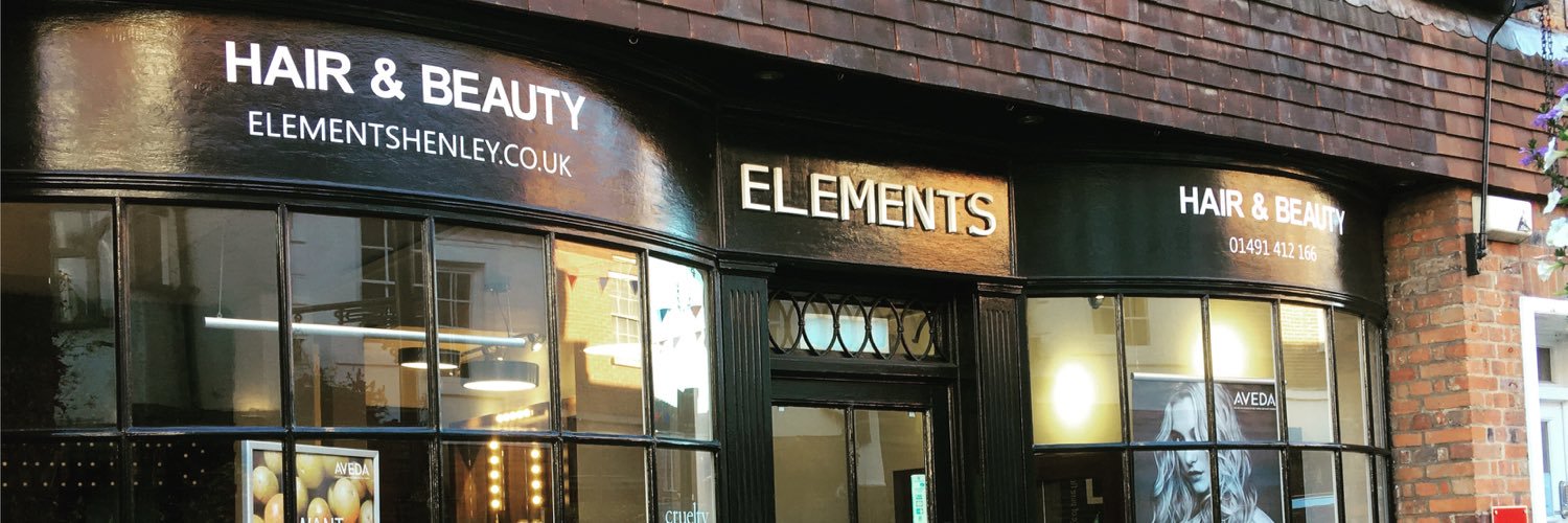 Elements Henley banner