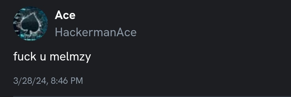 Melmzy's profile banner image