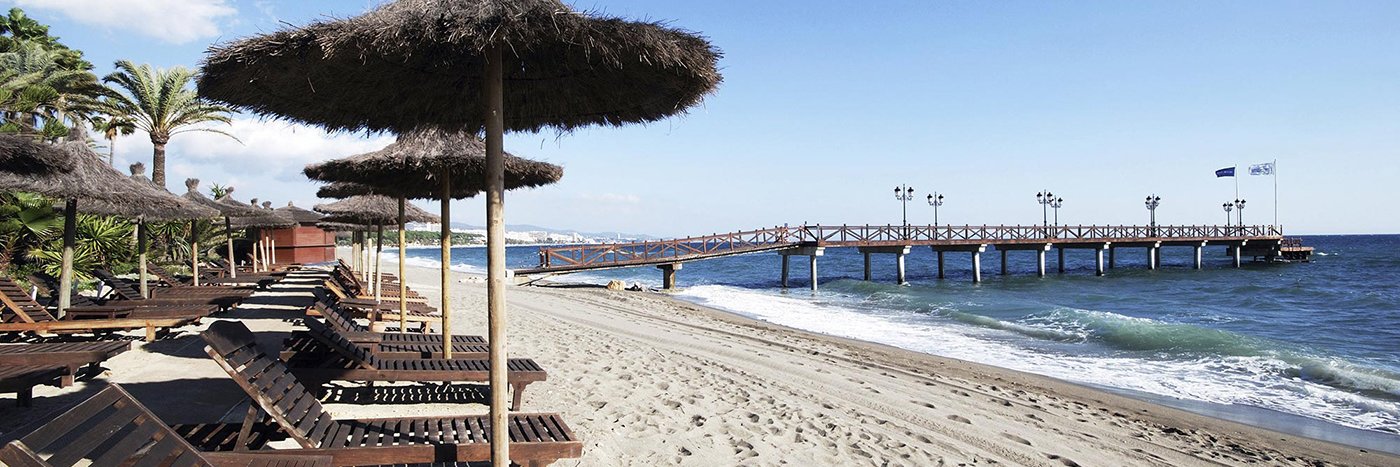 Marbella Oclock banner