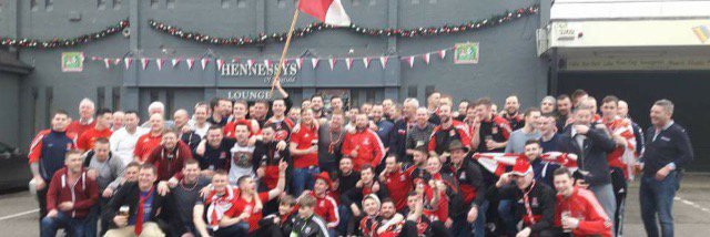 Shane O Donovan banner